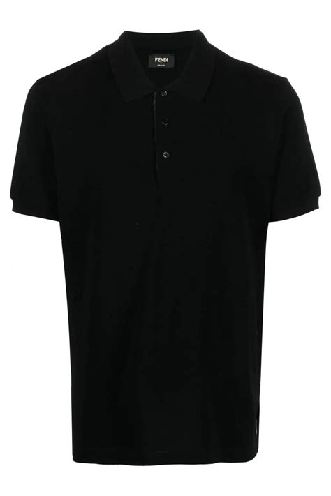 fendi womens polo shirt|fendi polo shirt sale.